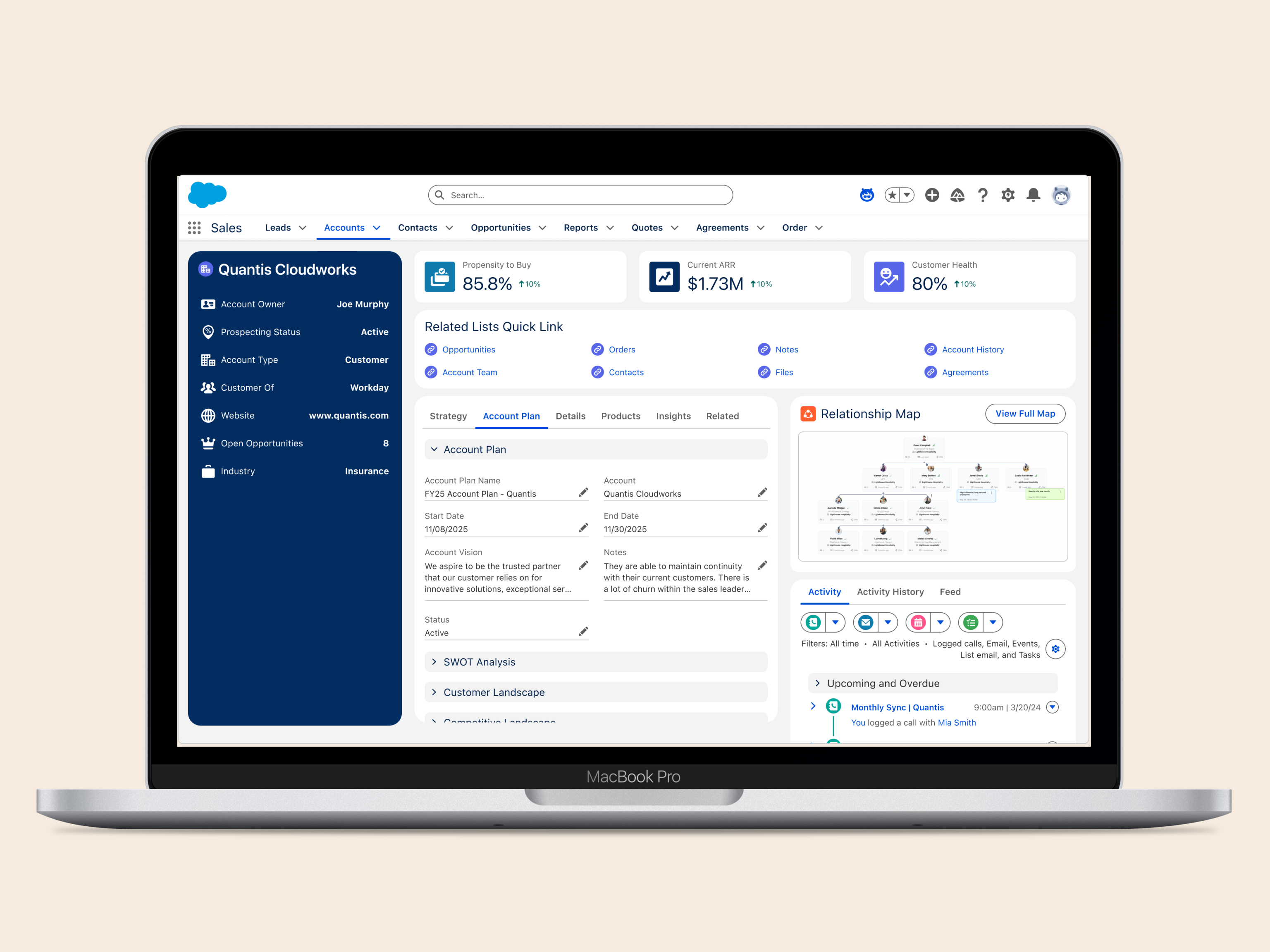 Workday GTM Next