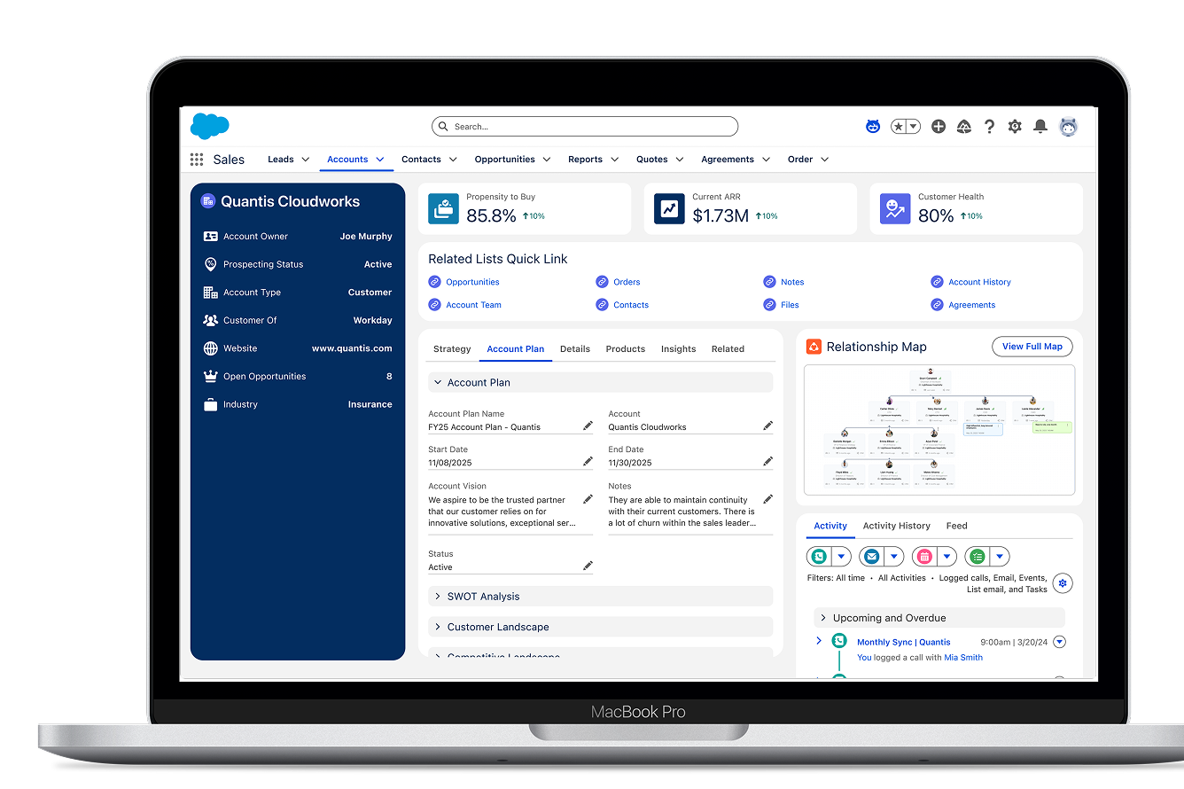 Account Management