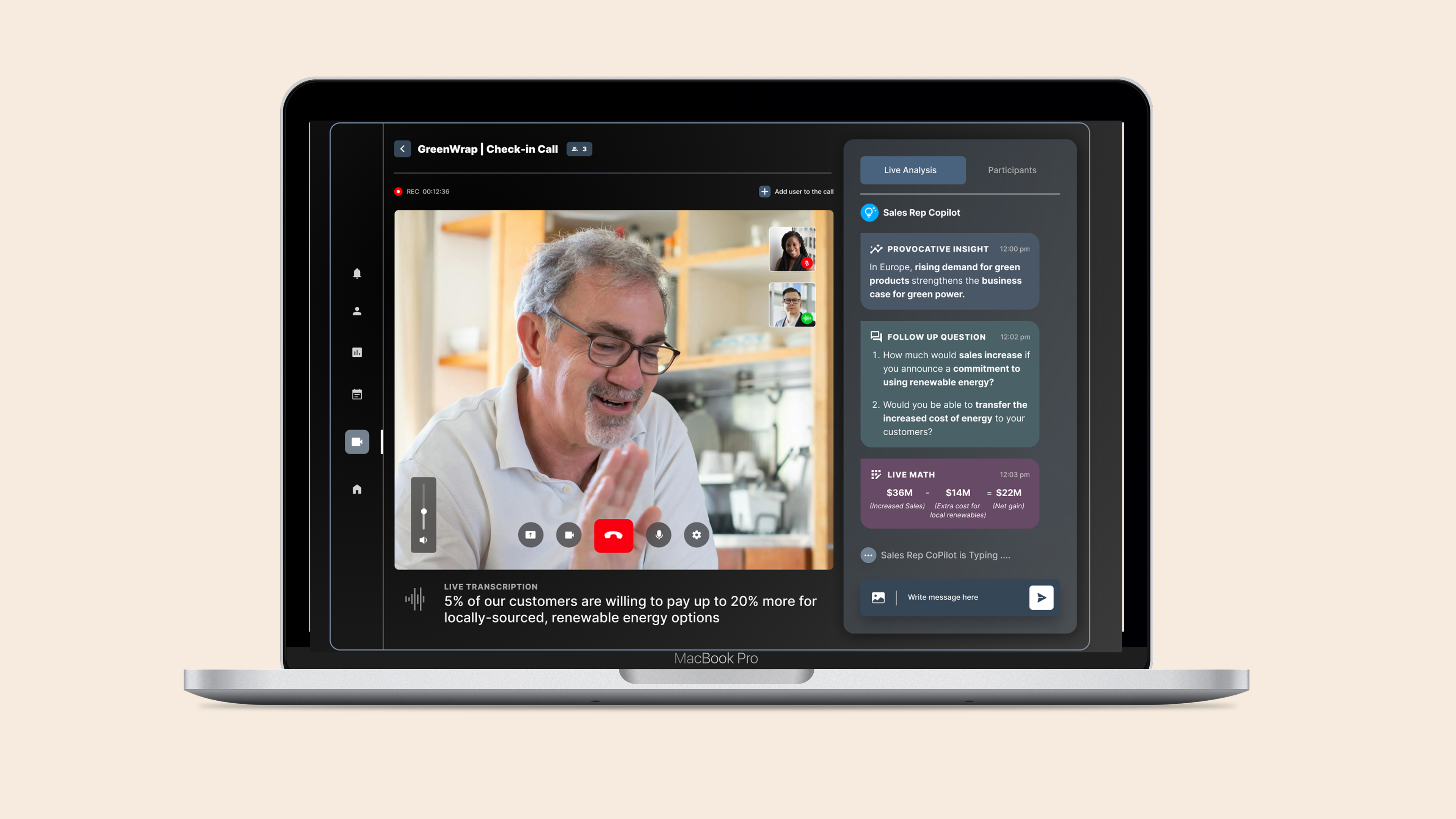 Live Meeting Coach